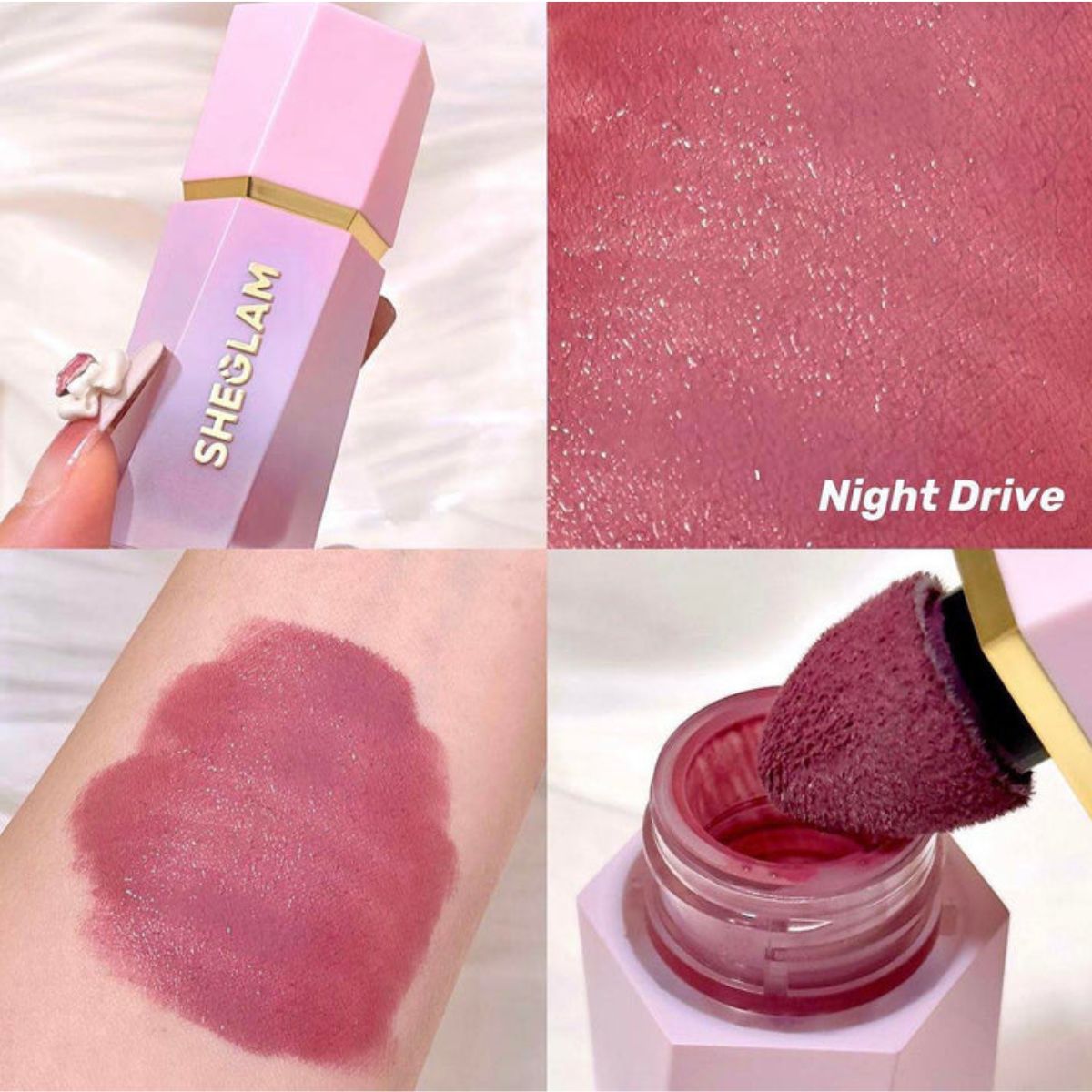 SHEGLAM Liquid Blush (High Quality)