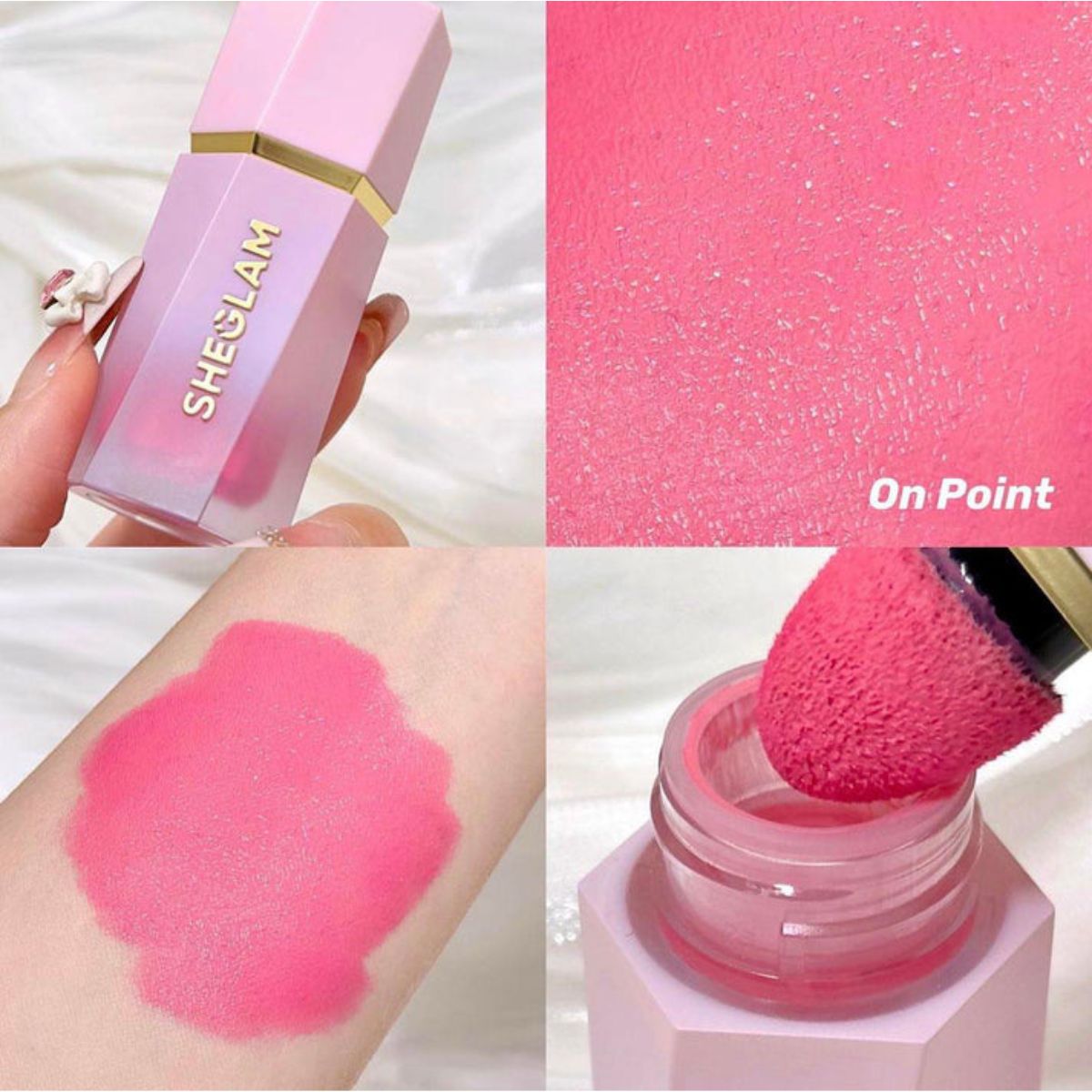 SHEGLAM Liquid Blush (High Quality)