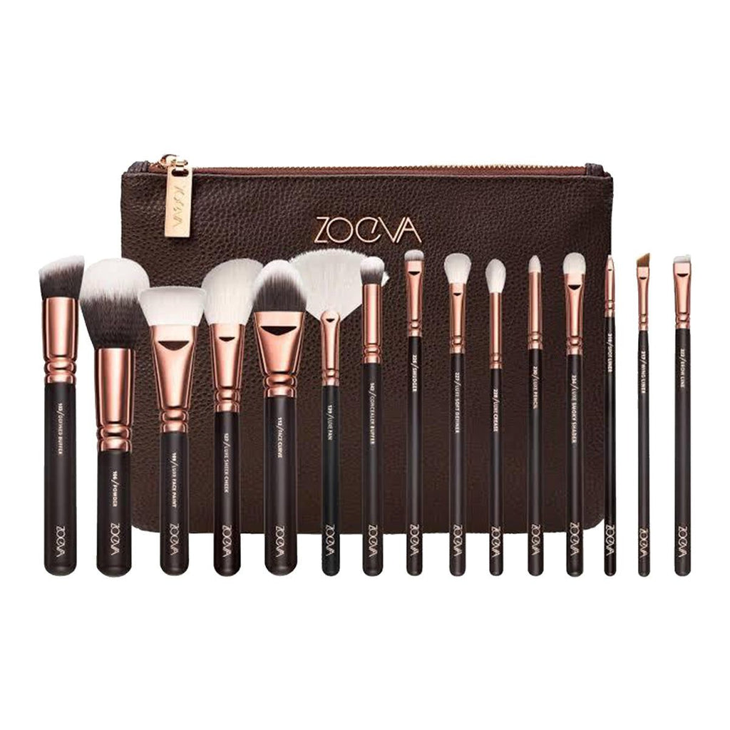 Zoeva Brush Kit 15 pcs