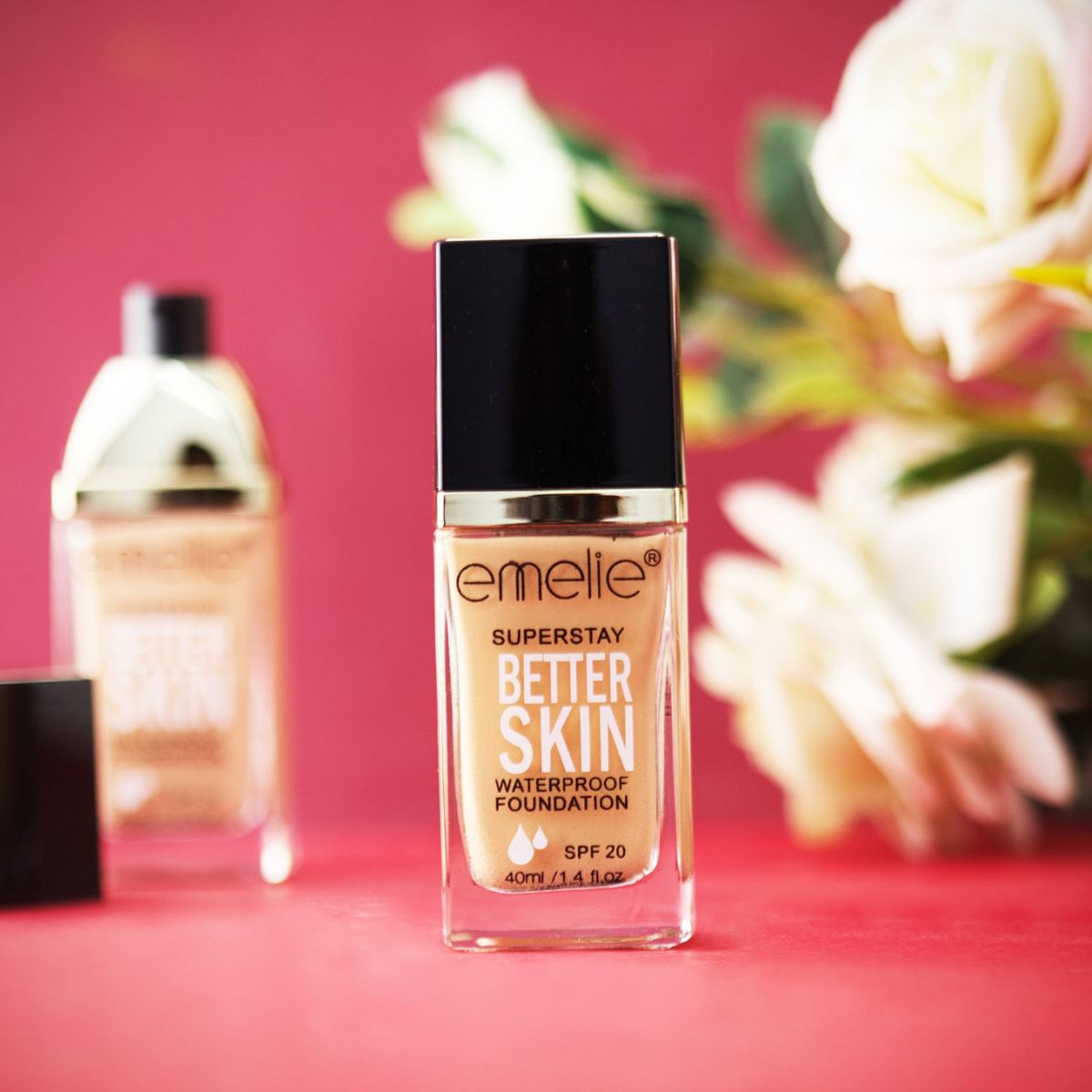 Emelie Better Skin Foundation