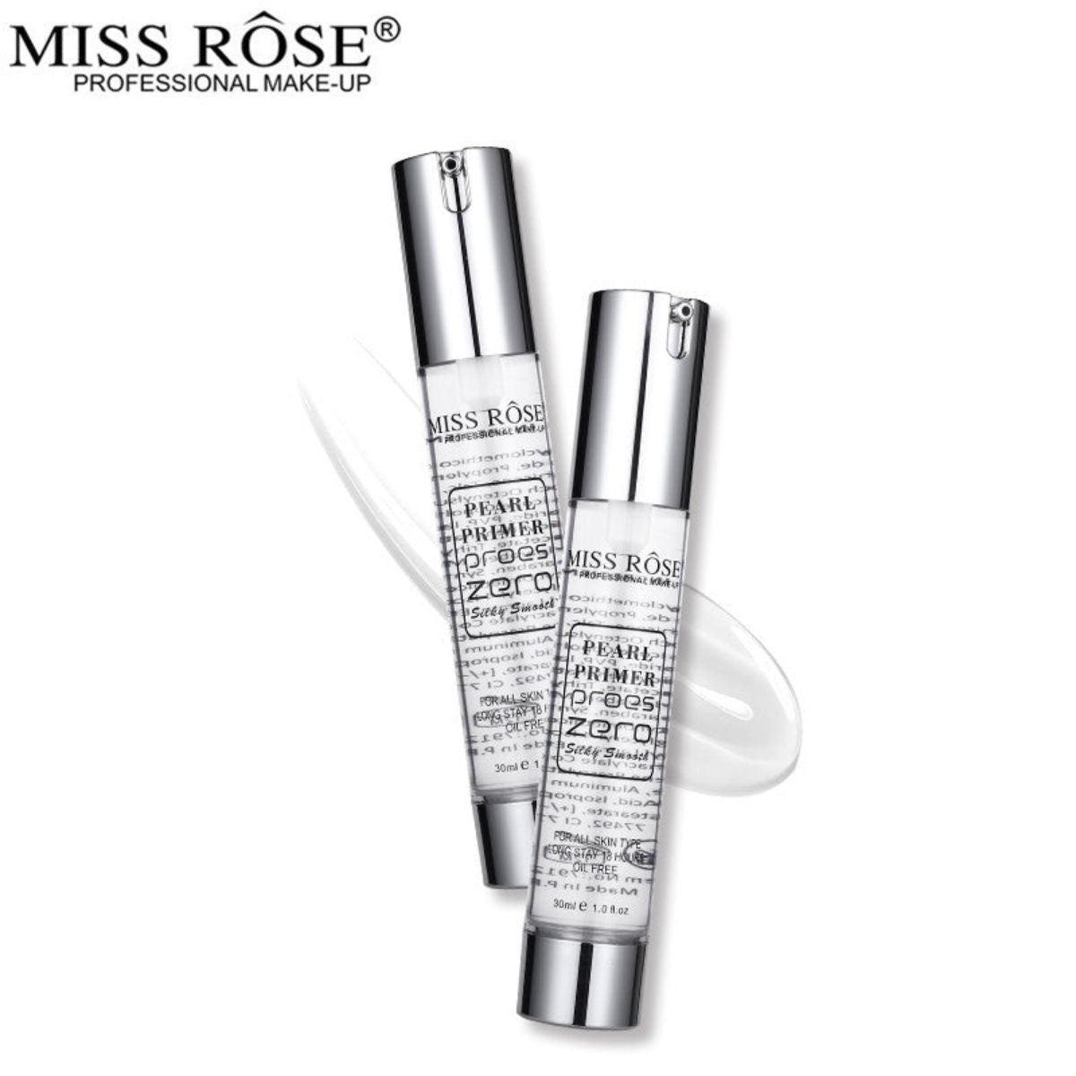 Miss Rose Zero Pore Primer