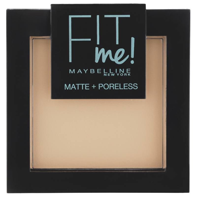 Fit Me Face Powder