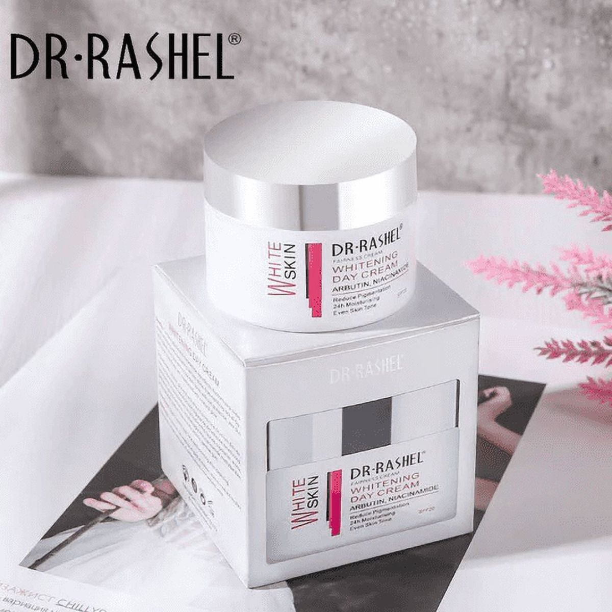 Dr.Rashel White Skin Fade Spots Night Cream