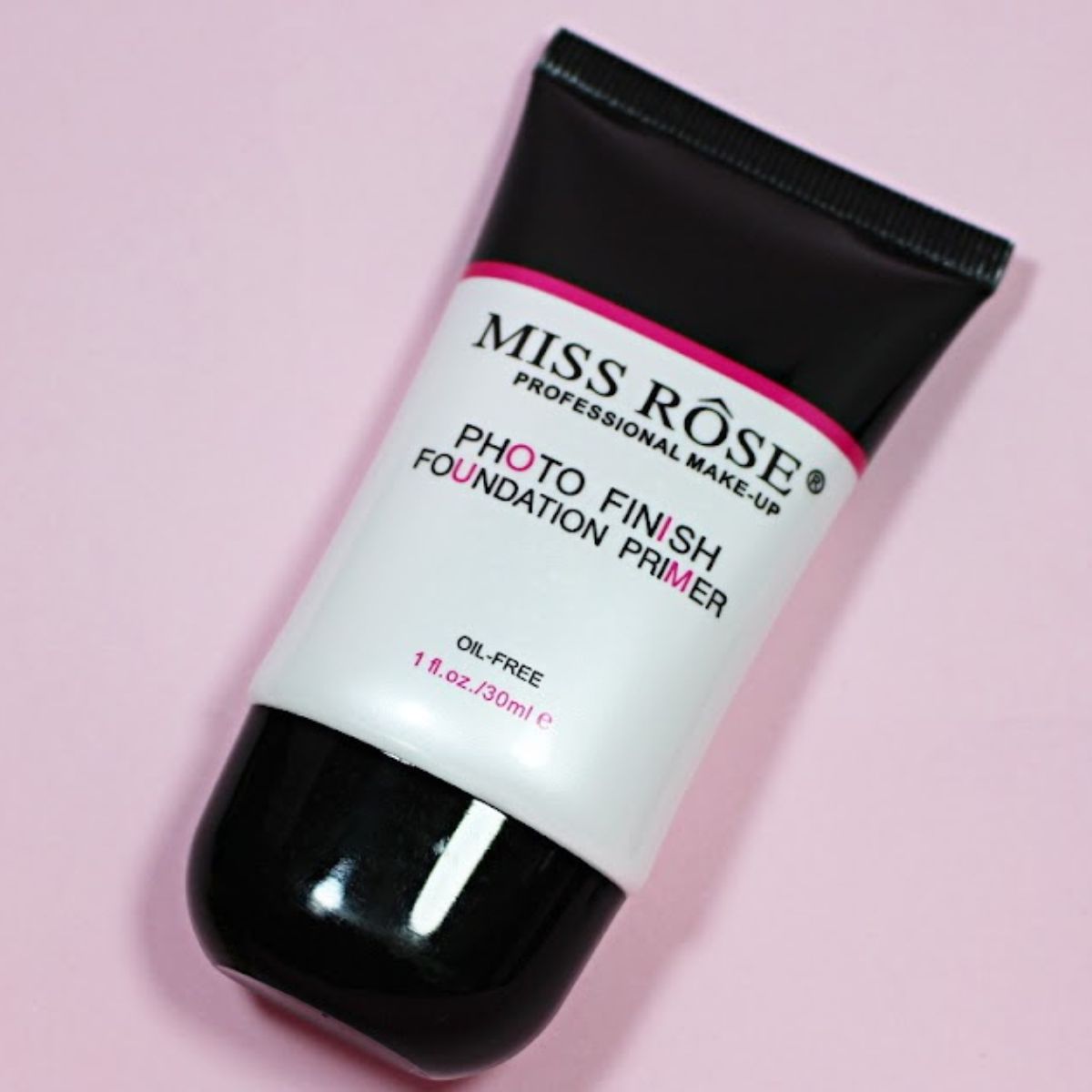 Miss Rose Photo Finish Primer