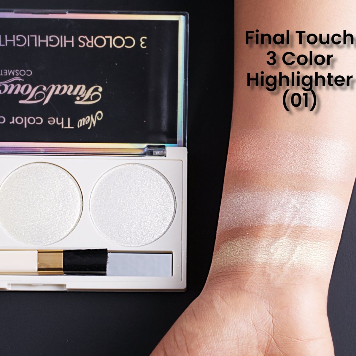 Final Touch 3in1 Highlighter