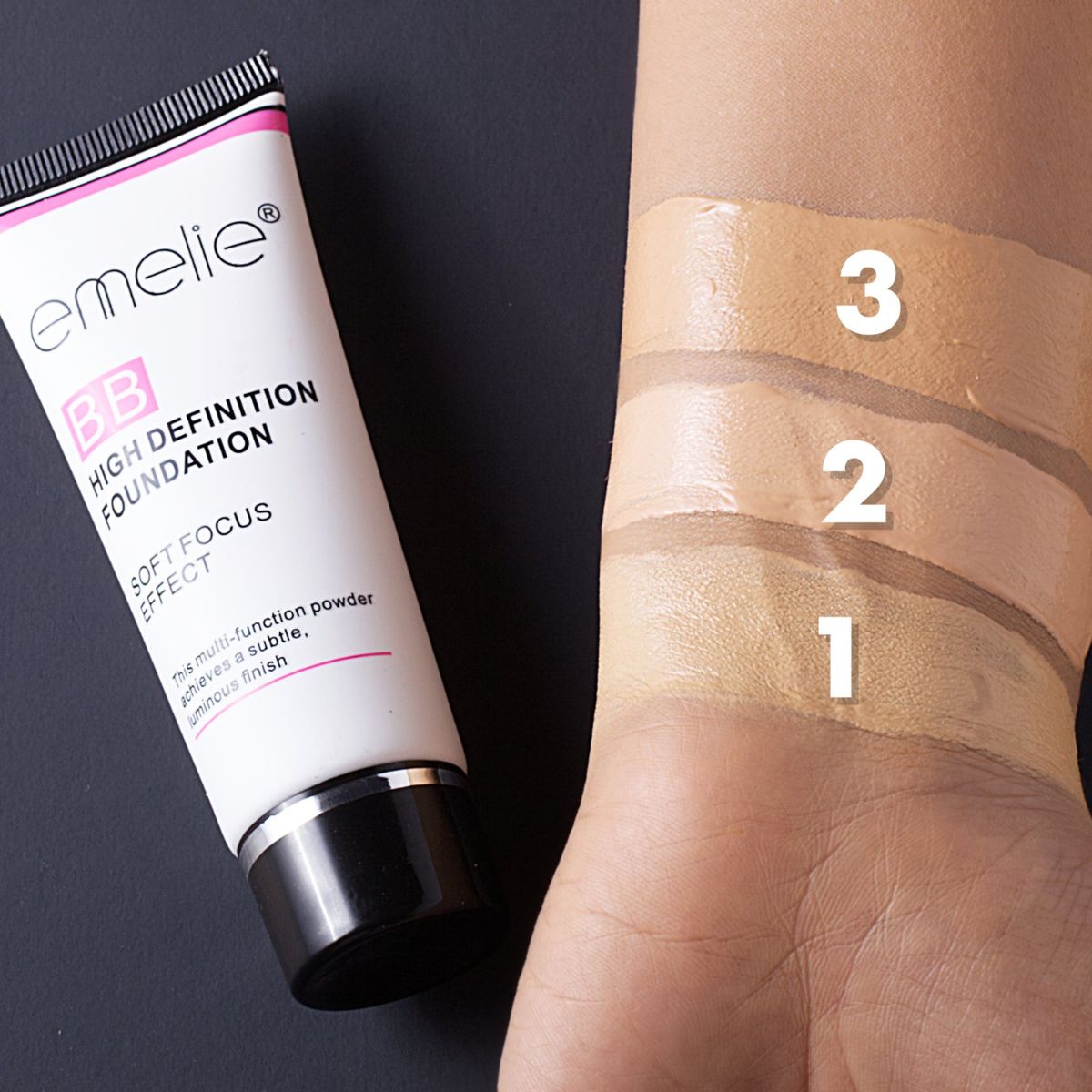 Emelie BB Cream