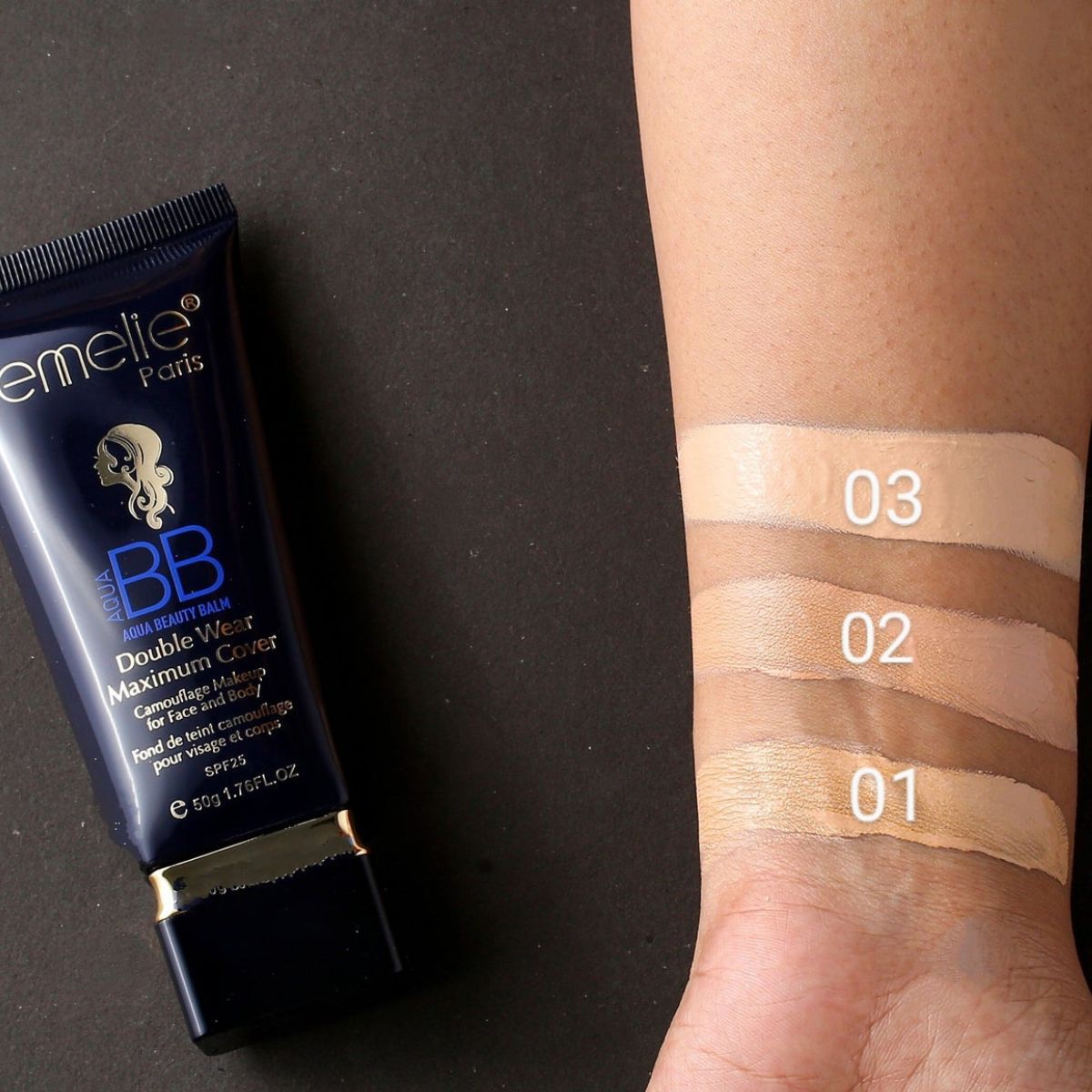 Emelie BB Cream