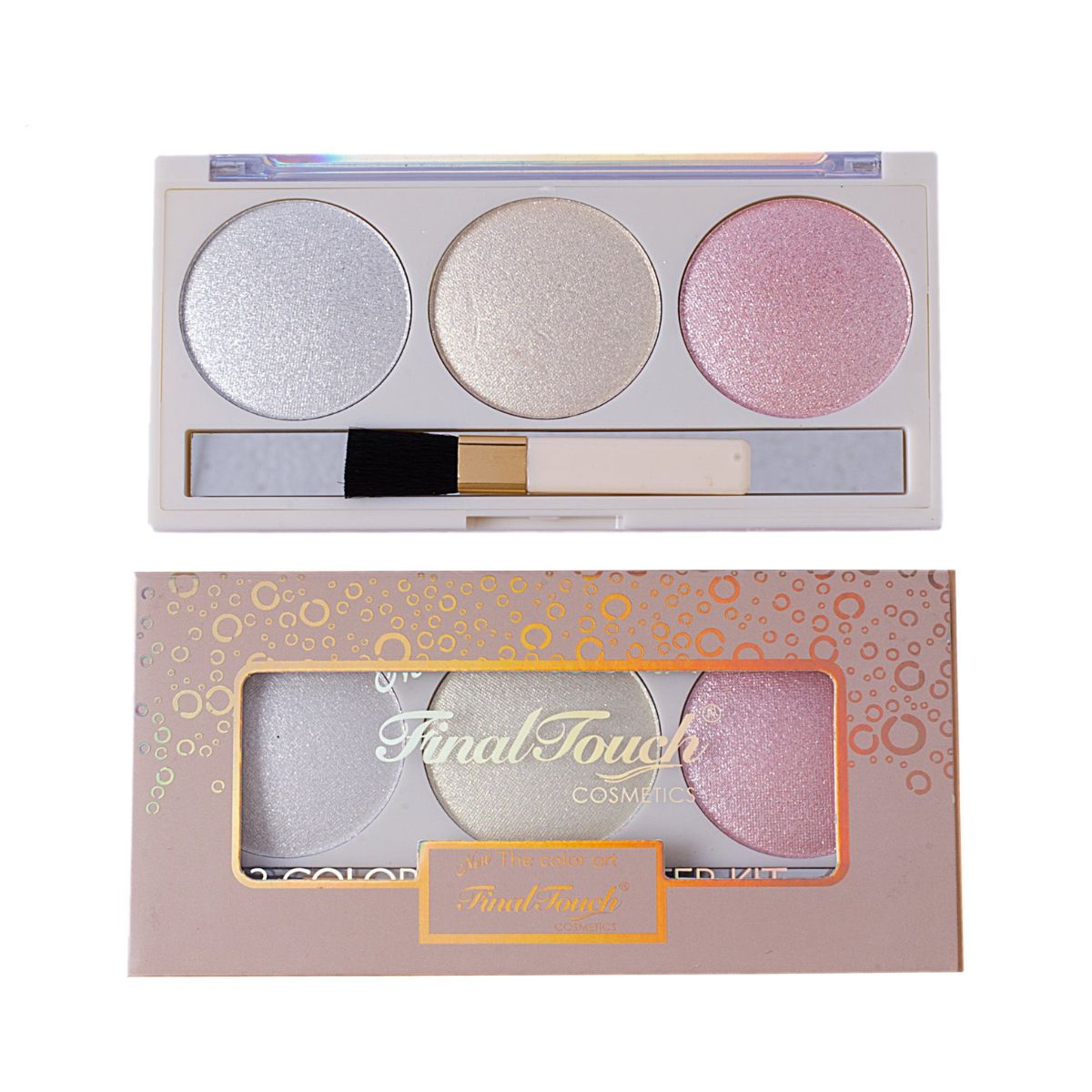 Final Touch 3in1 Highlighter