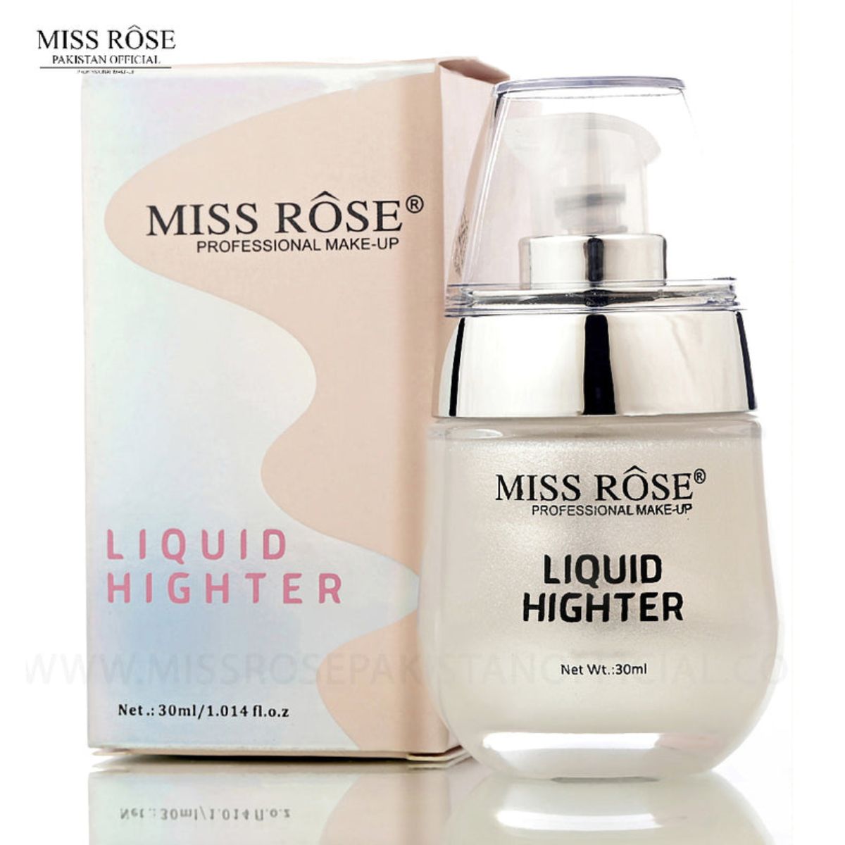 Miss Rose Liquid Illuminator