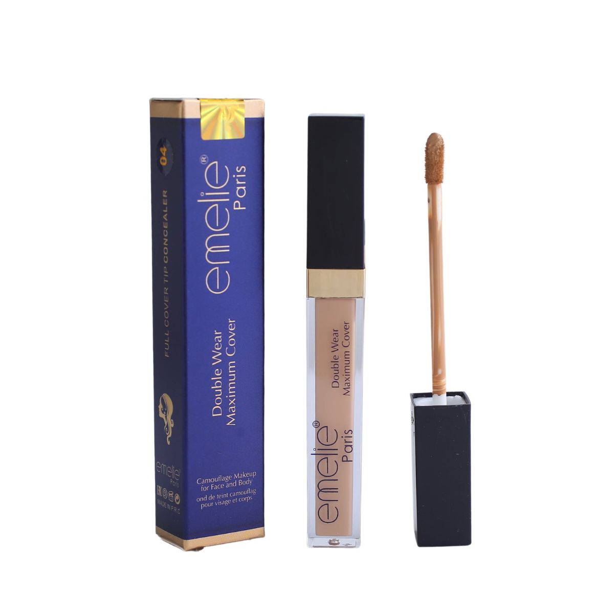 Emelie Double Wear Maximum Cover Concealer