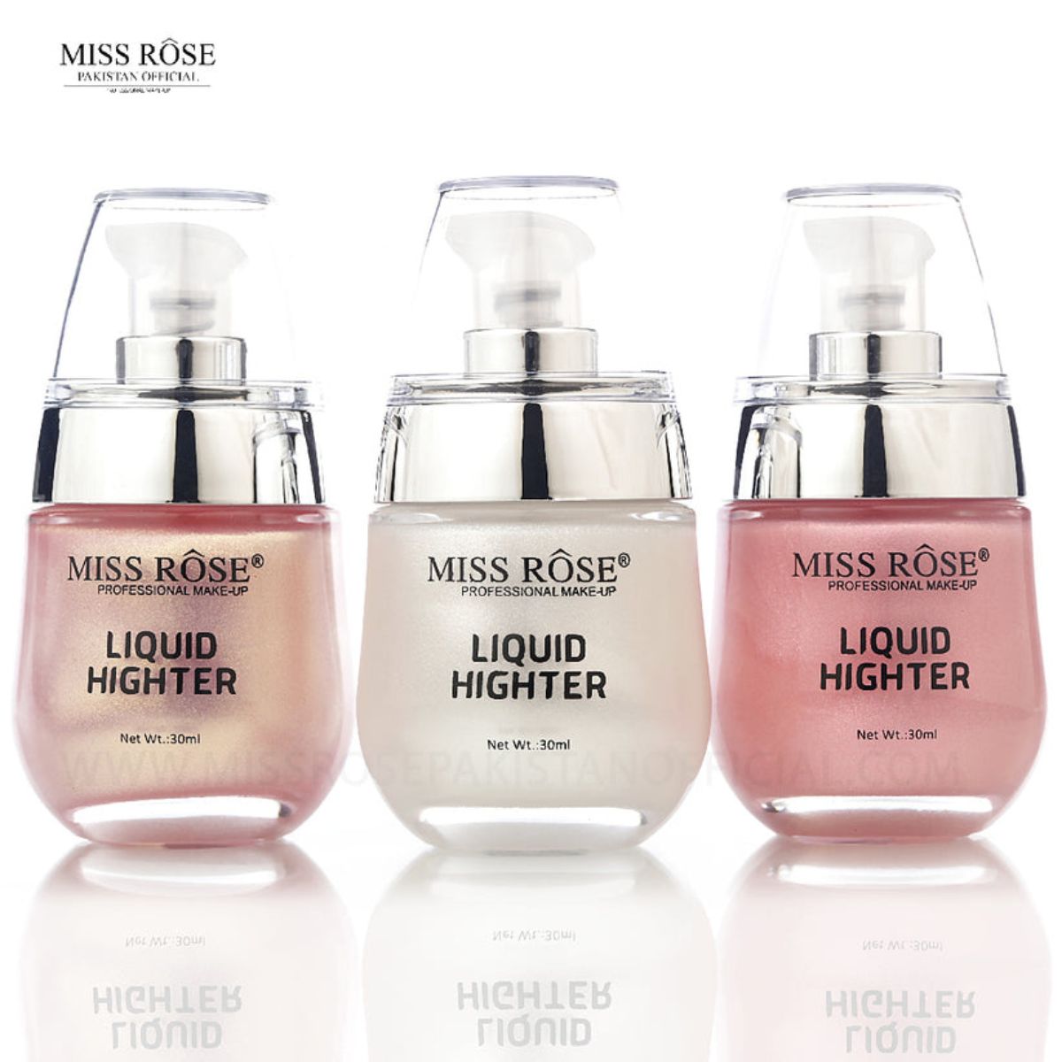 Miss Rose Liquid Illuminator