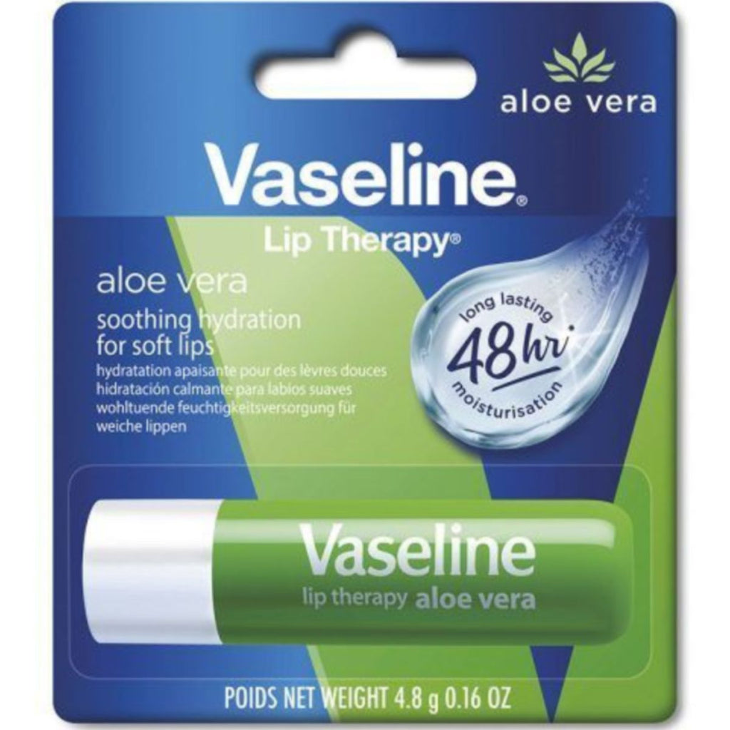 Vaseline Lip Therapy