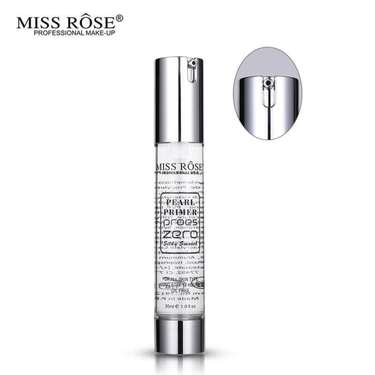 Miss Rose Zero Pore Primer