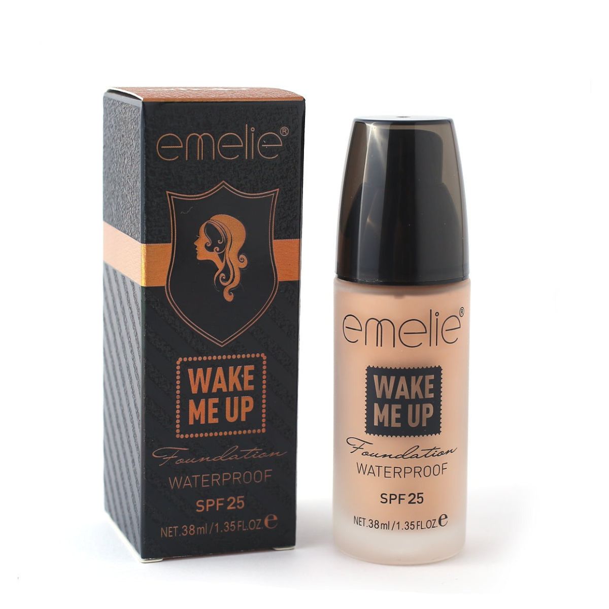 Emelie Wake Me Up Foundation