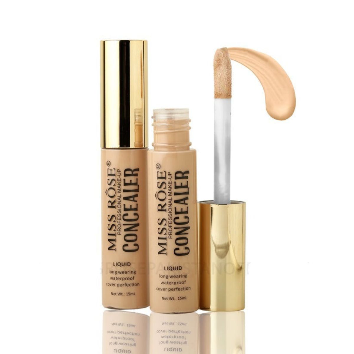 Miss Rose Perfect Cover 24H Hydrating Concealer