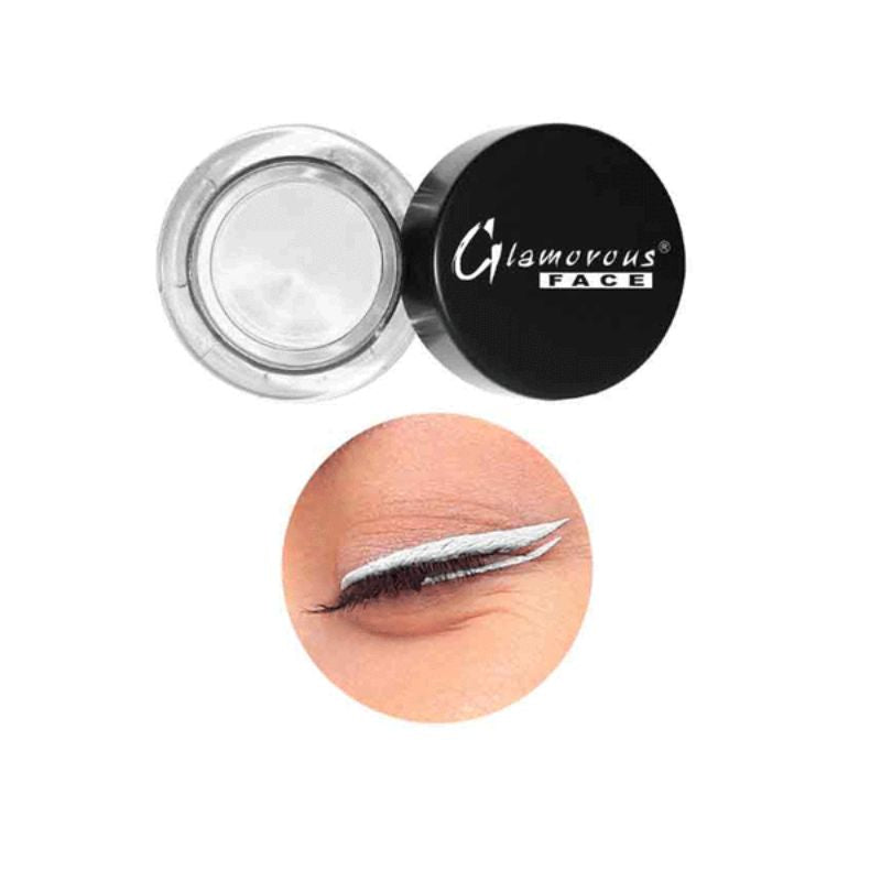 Glamorous Face Long Lasting Water Proof Gel Eyeliner