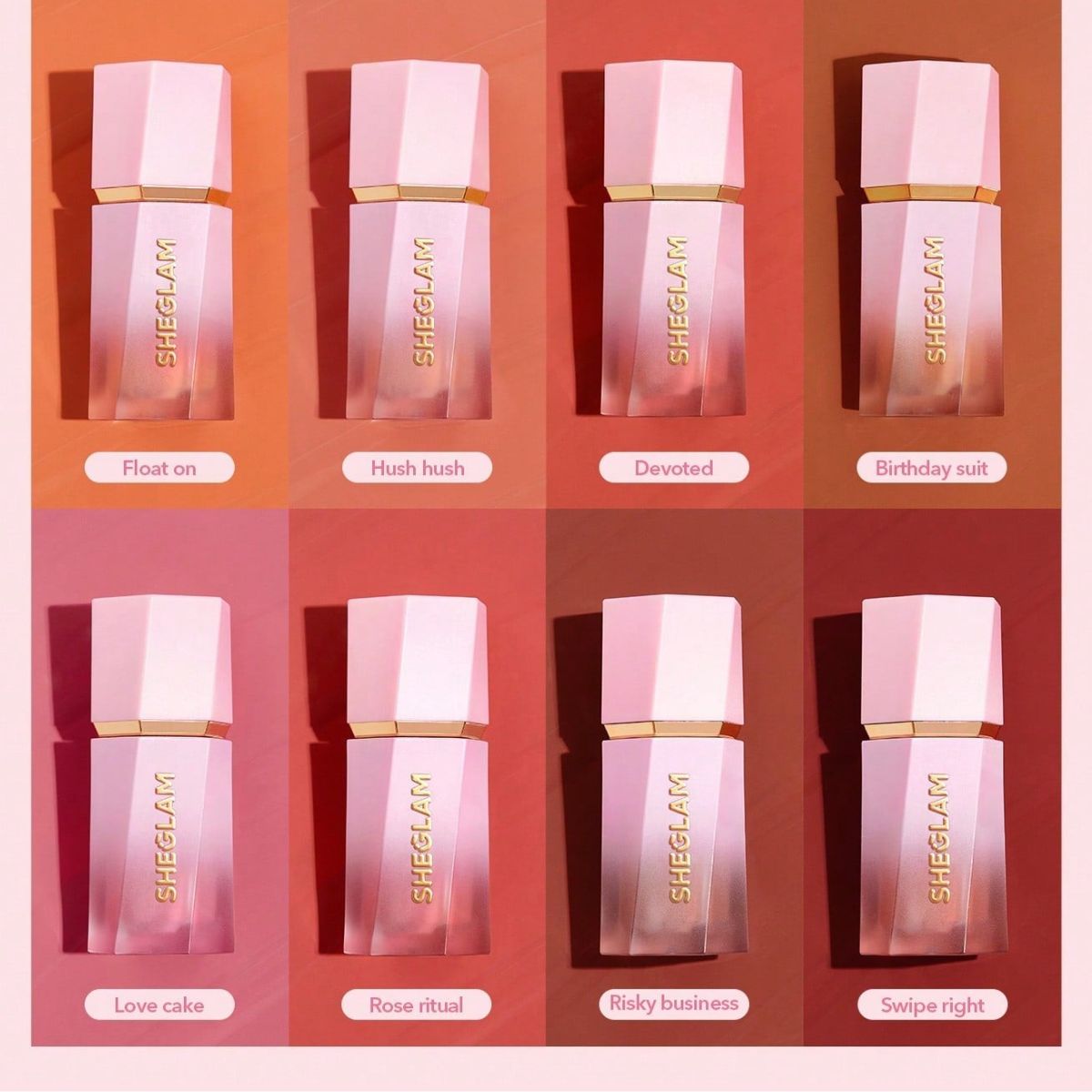 SHEGLAM Liquid Blush (High Quality)