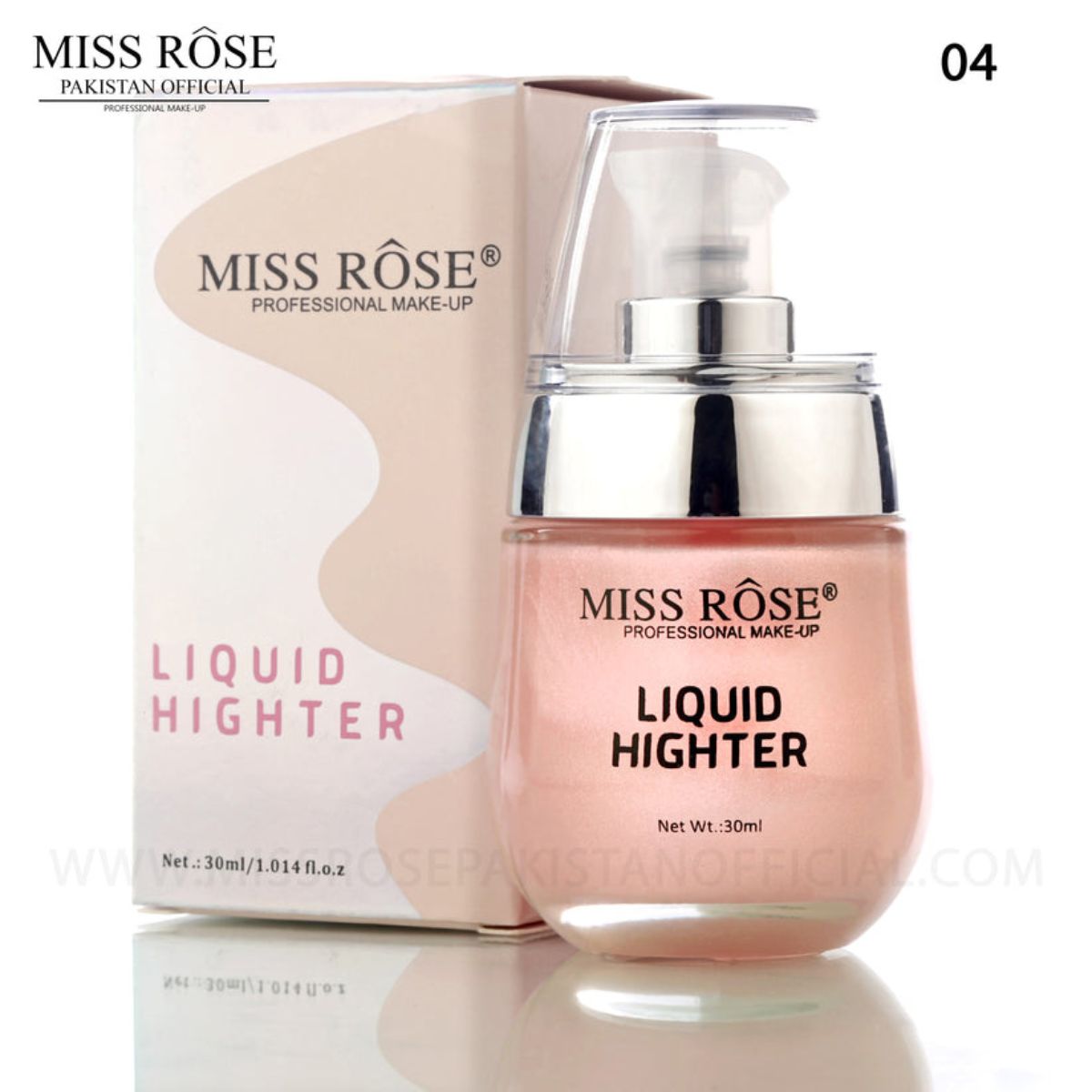 Miss Rose Liquid Illuminator