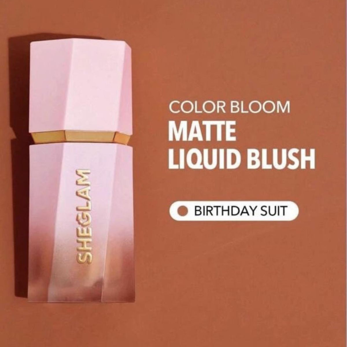 SHEGLAM Liquid Blush (High Quality)