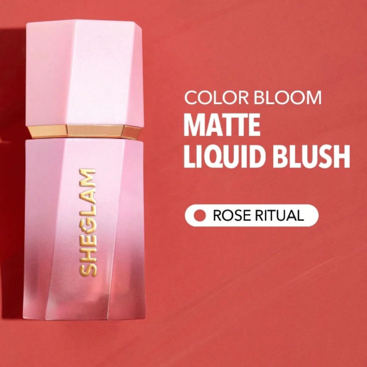 SHEGLAM Liquid Blush (High Quality)