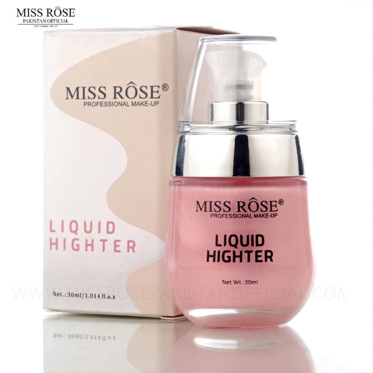 Miss Rose Liquid Illuminator