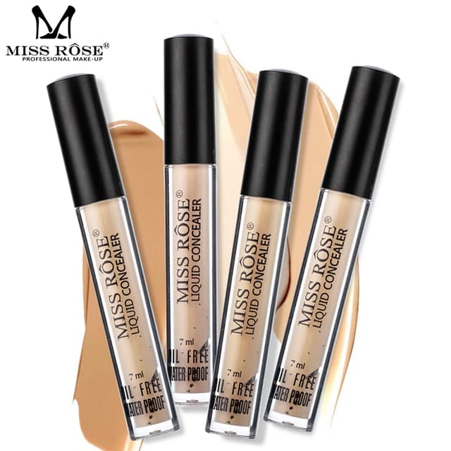 MISS ROSE Full Coverage Concealer