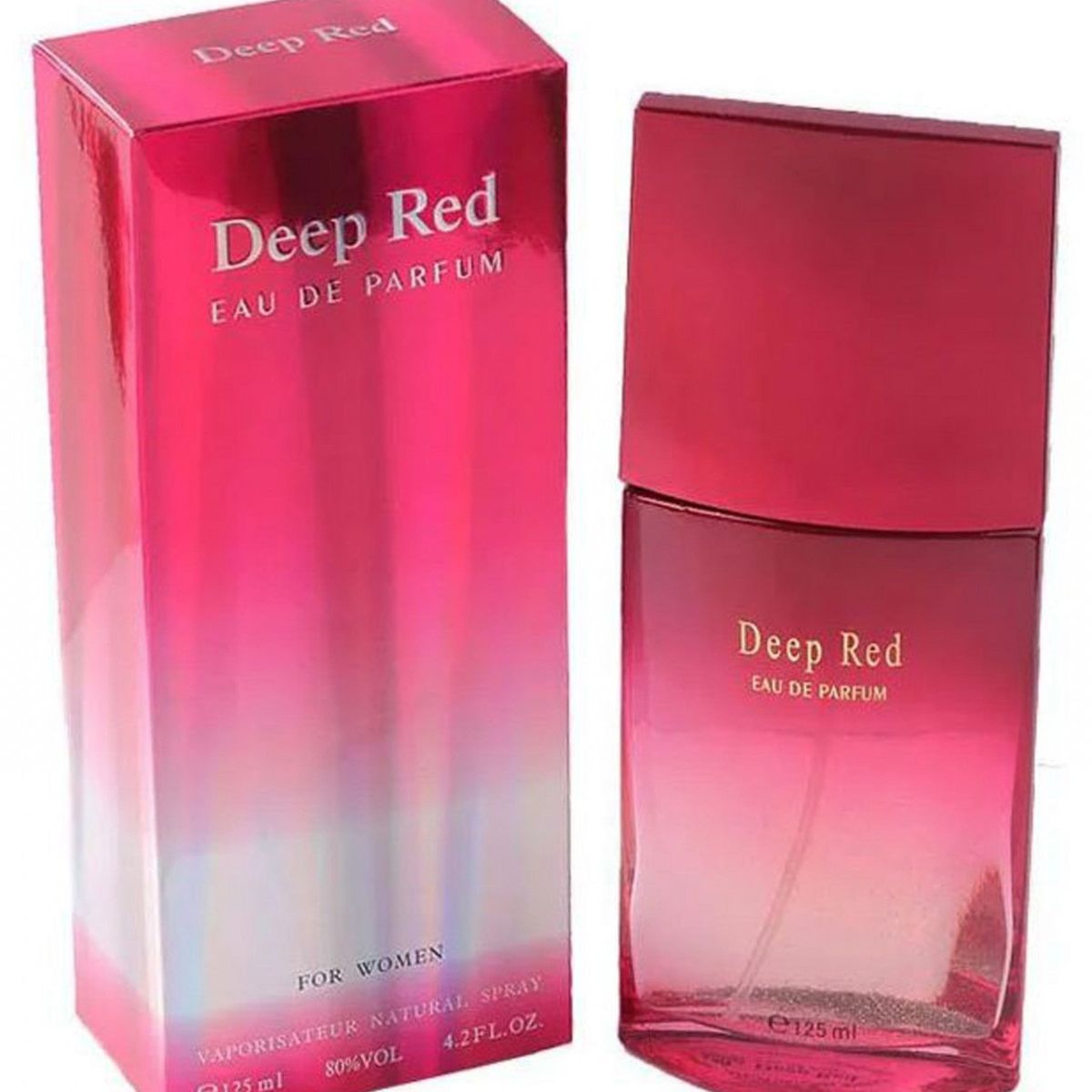 Deep Red Perfume