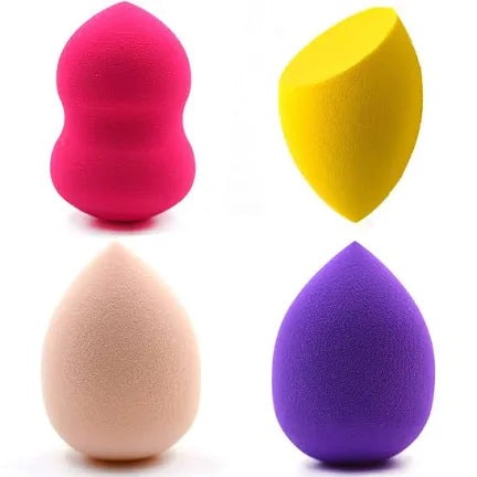 Solid Beauty Blender - 1 pc